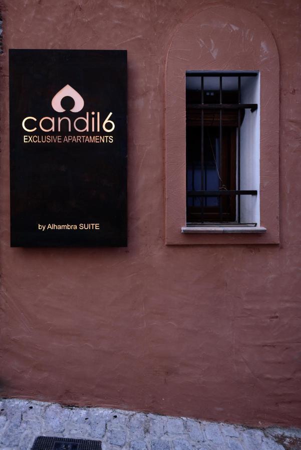 Candil Suite Origen Granada Exteriér fotografie